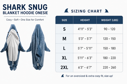 Shark Snug